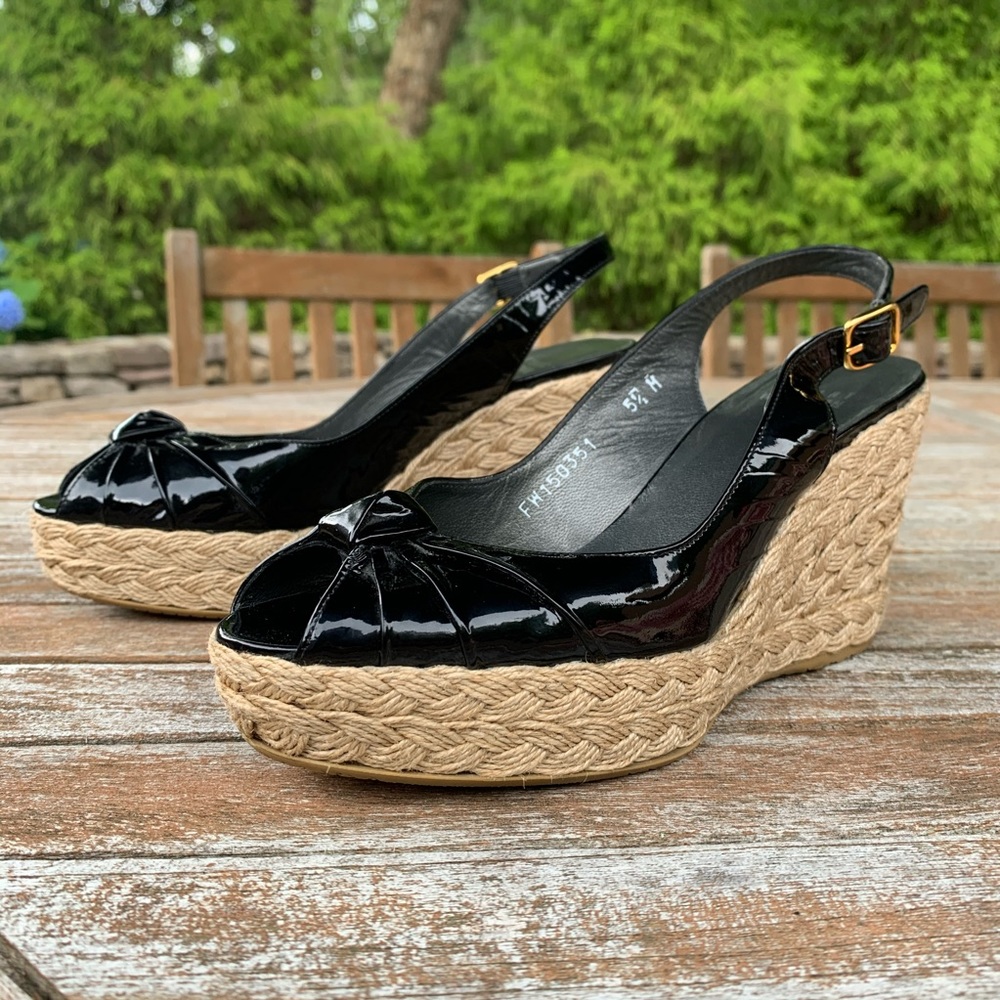 Stuart Weitzman Wedge